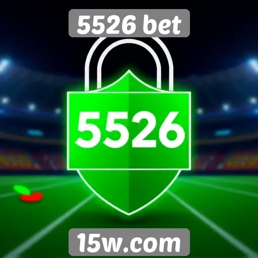 Segurança e privacidade na plataforma 5526 bet