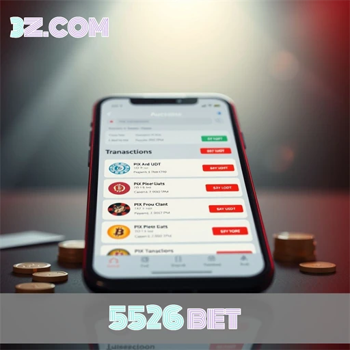 5526 bet Métodos de Pagamento