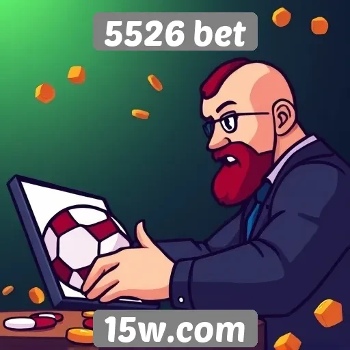 Experiência do usuário no site 5526 bet